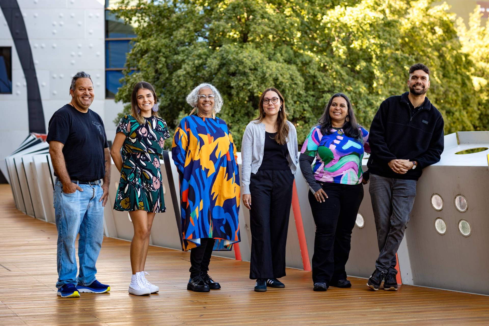 National Museum of Australia Program Gives Indigenous Cultural Practitioners A Rare Look At International Institutions