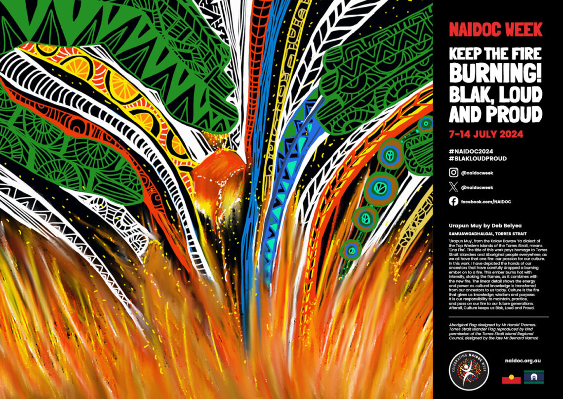 What is NAIDOC Week and why do we celebrate? | NIRS – National ...